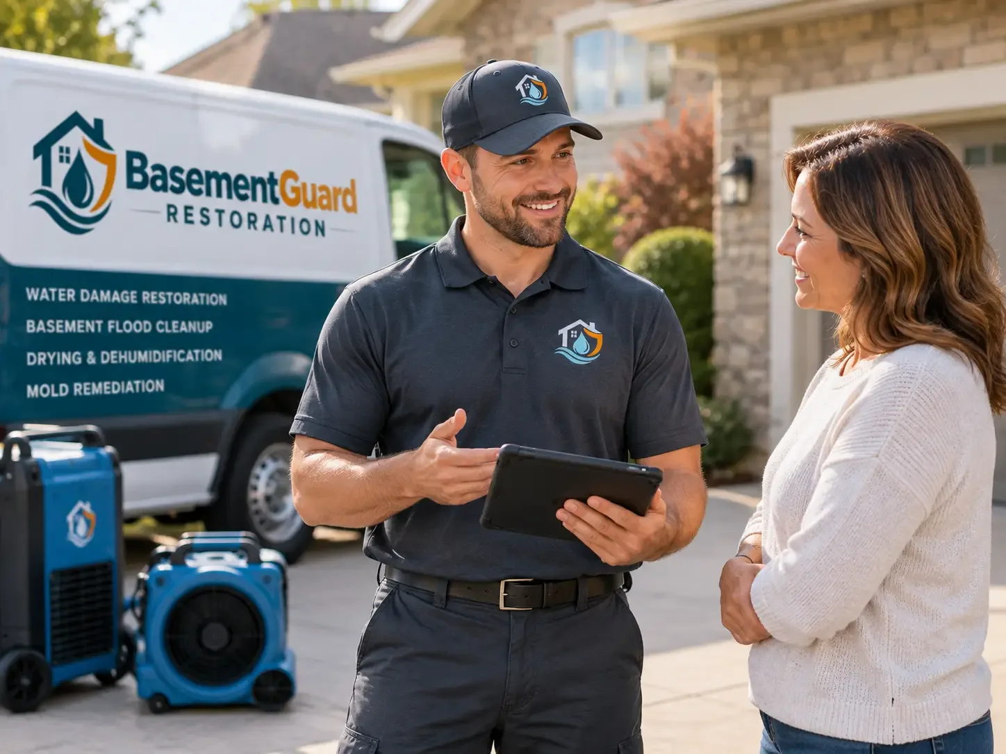 Basement Water Damage Restoration Taylor, ND FAQs